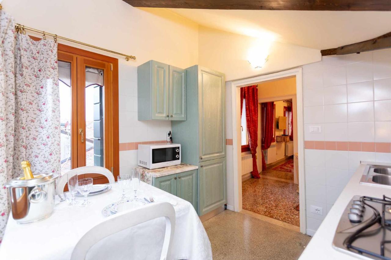 Apartamento Emanuela'S Flat Venecia Exterior foto