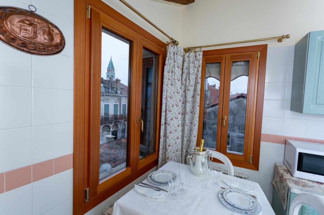 Apartamento Emanuela'S Flat Venecia Exterior foto