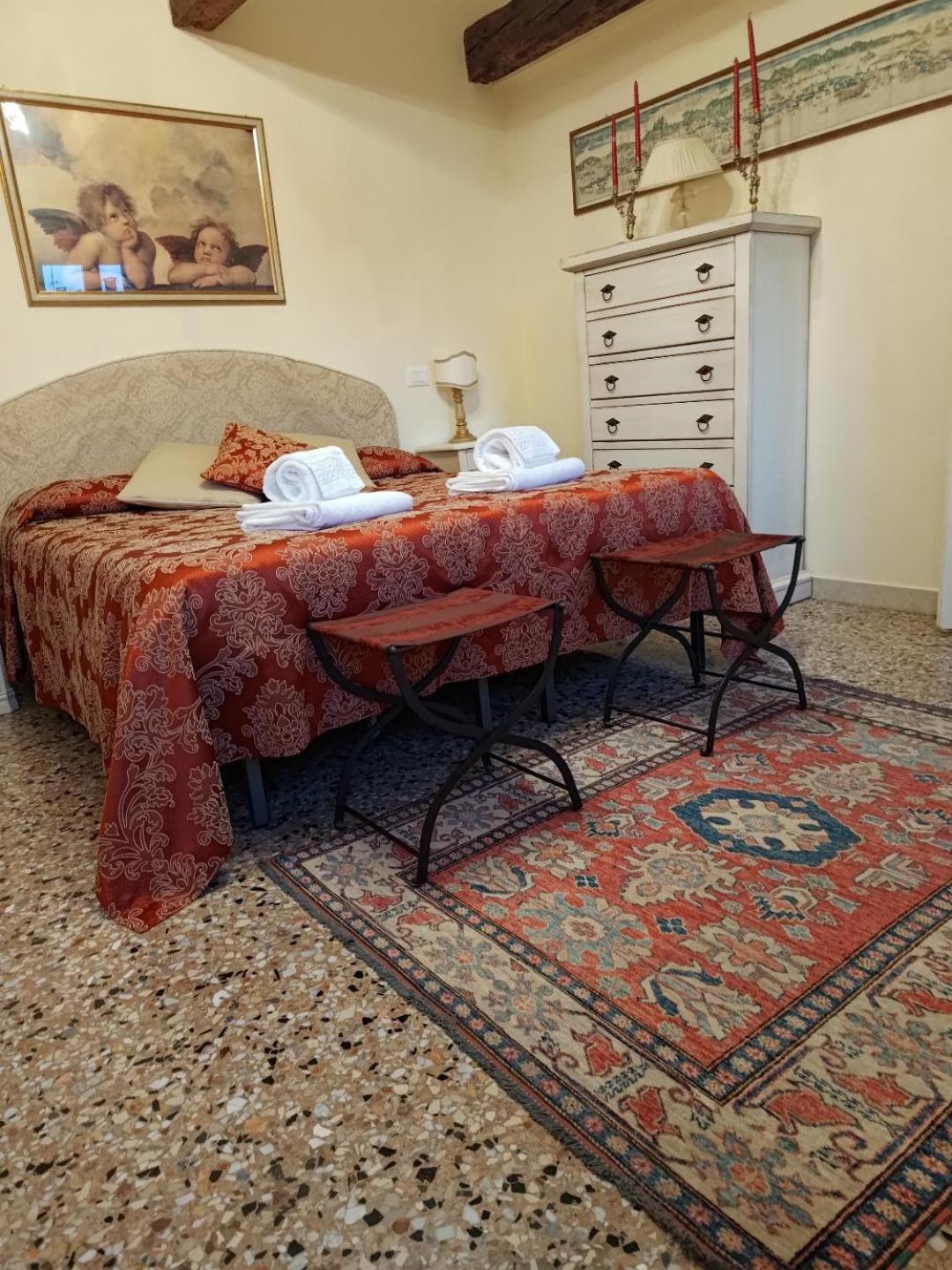 Apartamento Emanuela'S Flat Venecia Exterior foto