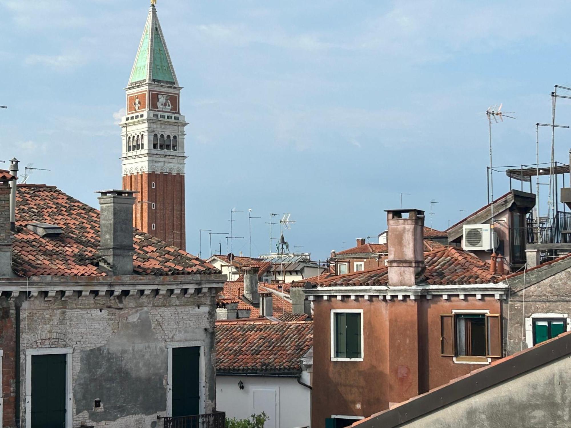 Apartamento Emanuela'S Flat Venecia Exterior foto