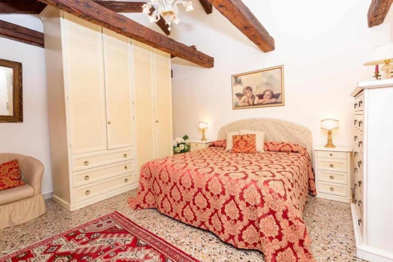 Apartamento Emanuela'S Flat Venecia Exterior foto