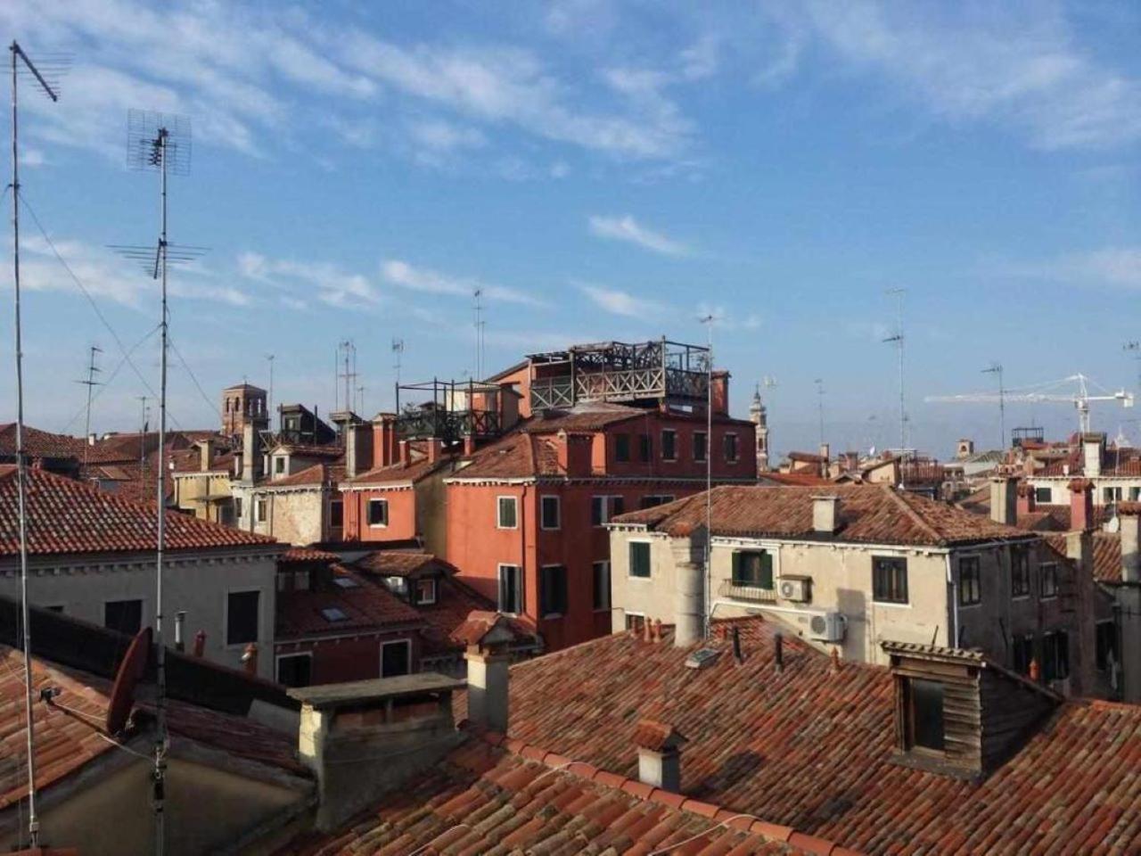 Apartamento Emanuela'S Flat Venecia Exterior foto