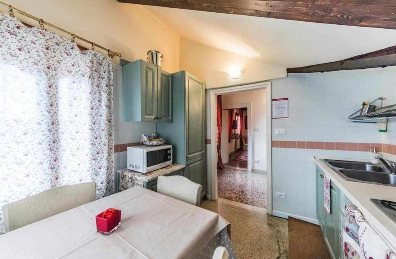 Apartamento Emanuela'S Flat Venecia Exterior foto
