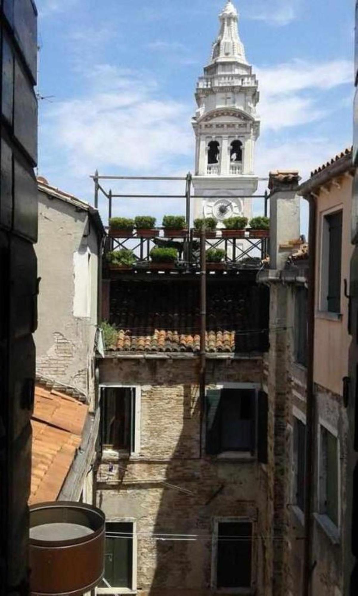 Apartamento Emanuela'S Flat Venecia Exterior foto